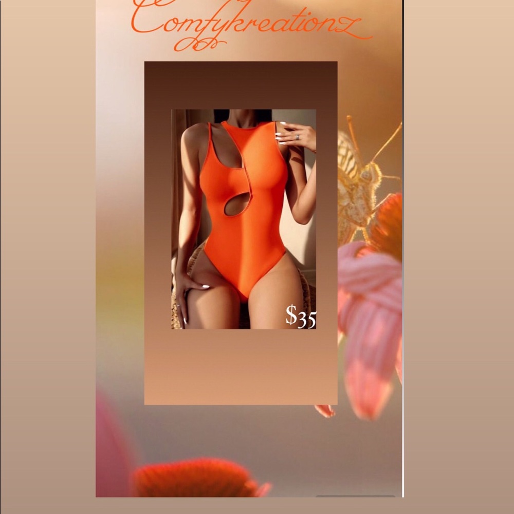 Lava mixed swimwear